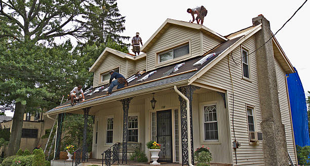 Best Slate Roofing Contractor  in Andrews, NC